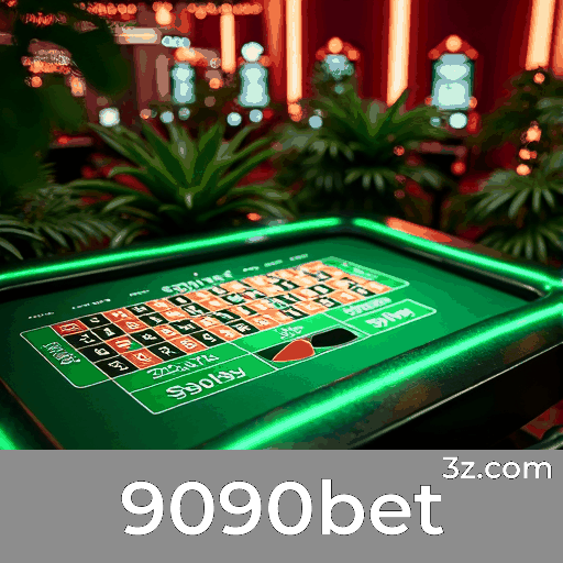 9090bet: Experiência de Jogos de Cassino Inesquecível
